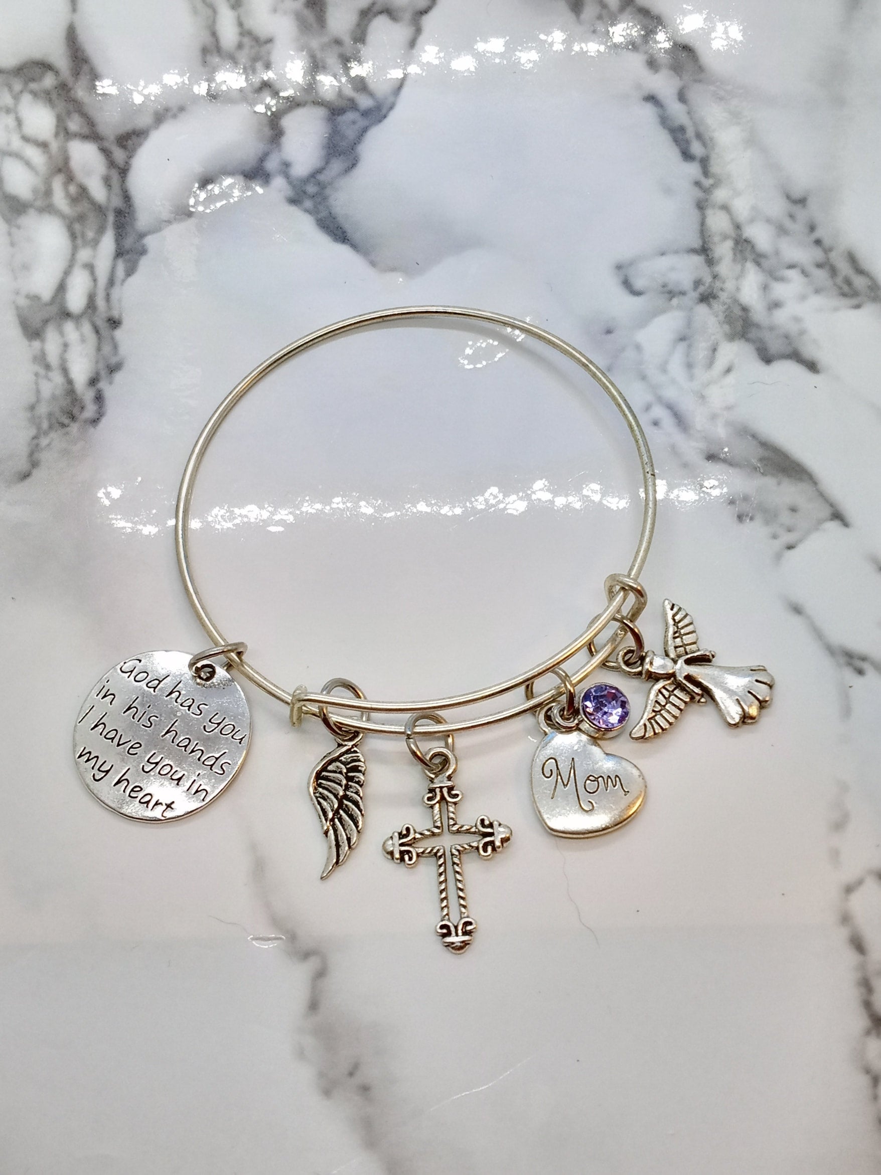 Amazon.com: Memorial Bracelet, Dad of an angel, Dad little angel Gifts,loss  Of Loved One,Remembrance Loss of Dad Jewelry,Adjustable Friendship Bracelets,rope  bracelet: Clothing, Shoes & Jewelry